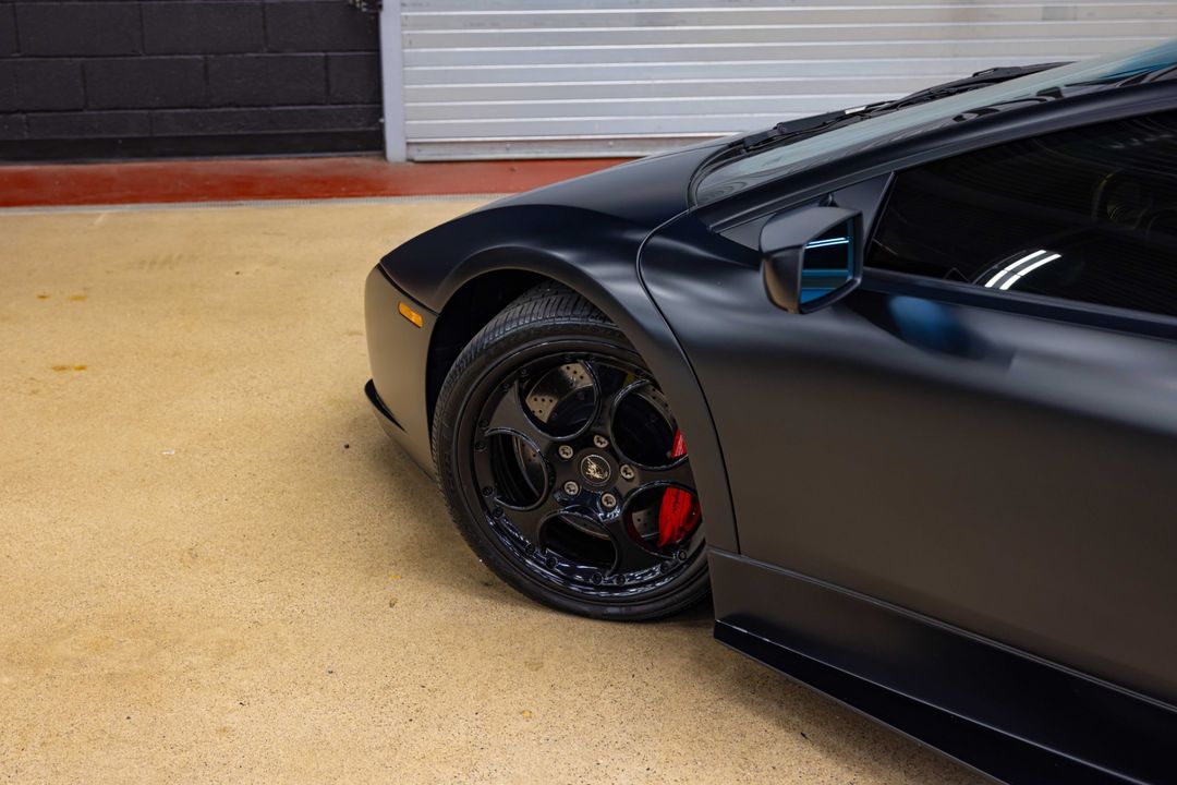 2004 Lamborghini Murcielago
