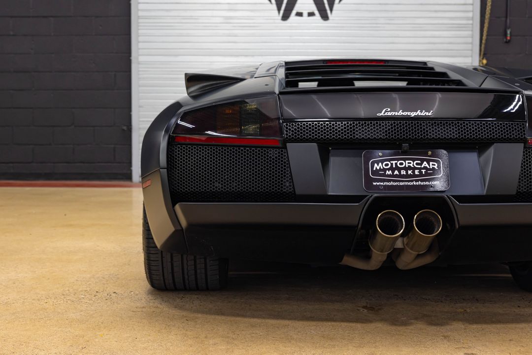 2004 Lamborghini Murcielago
