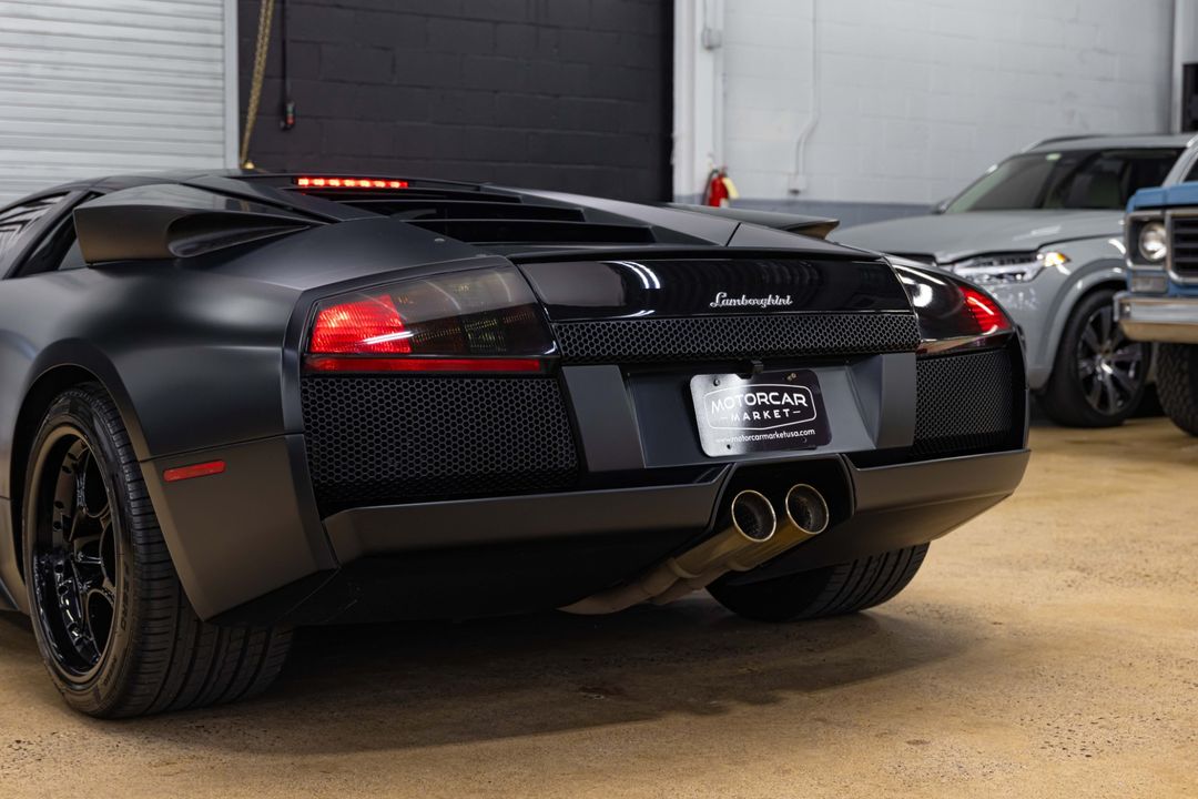 2004 Lamborghini Murcielago