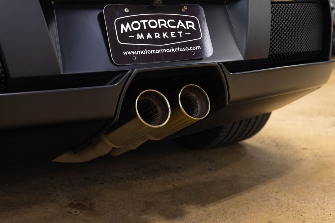 2004 Lamborghini Murcielago
