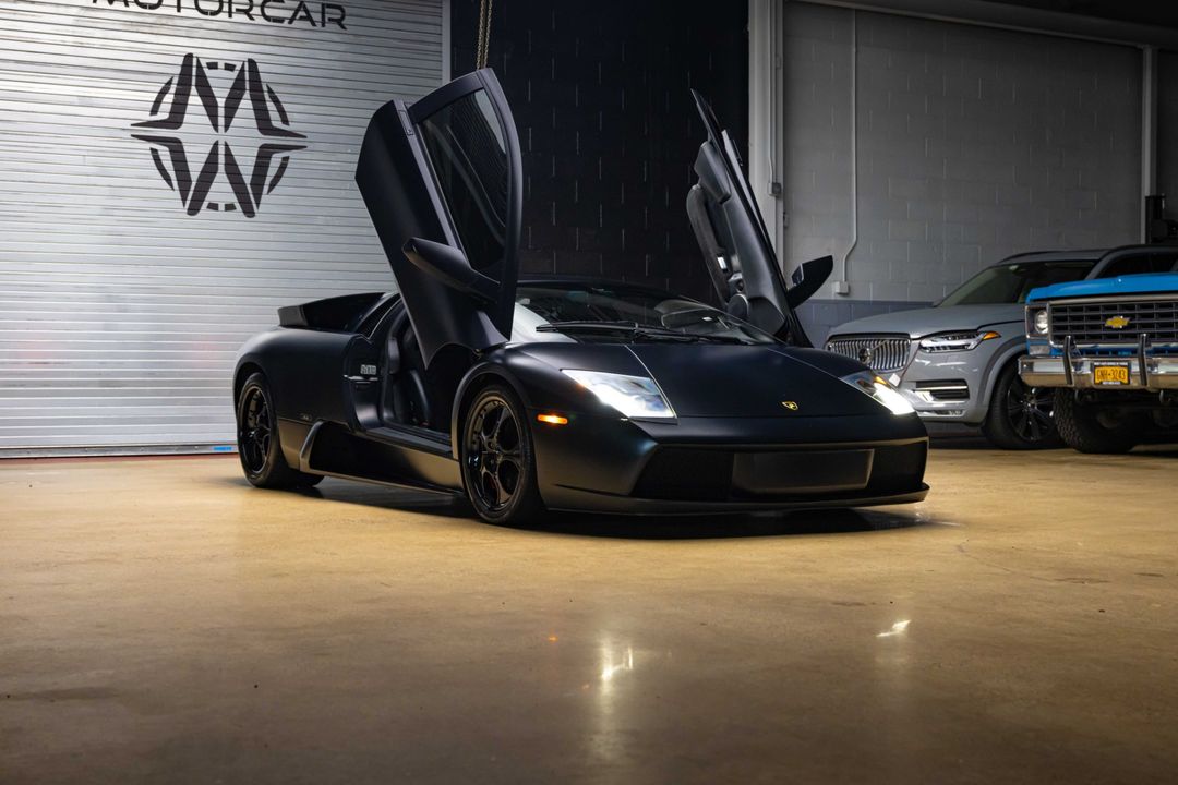 2004 Lamborghini Murcielago
