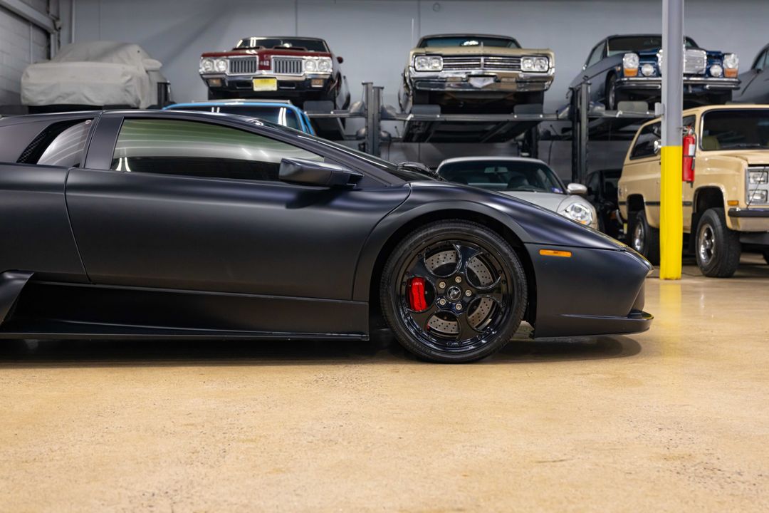 2004 Lamborghini Murcielago