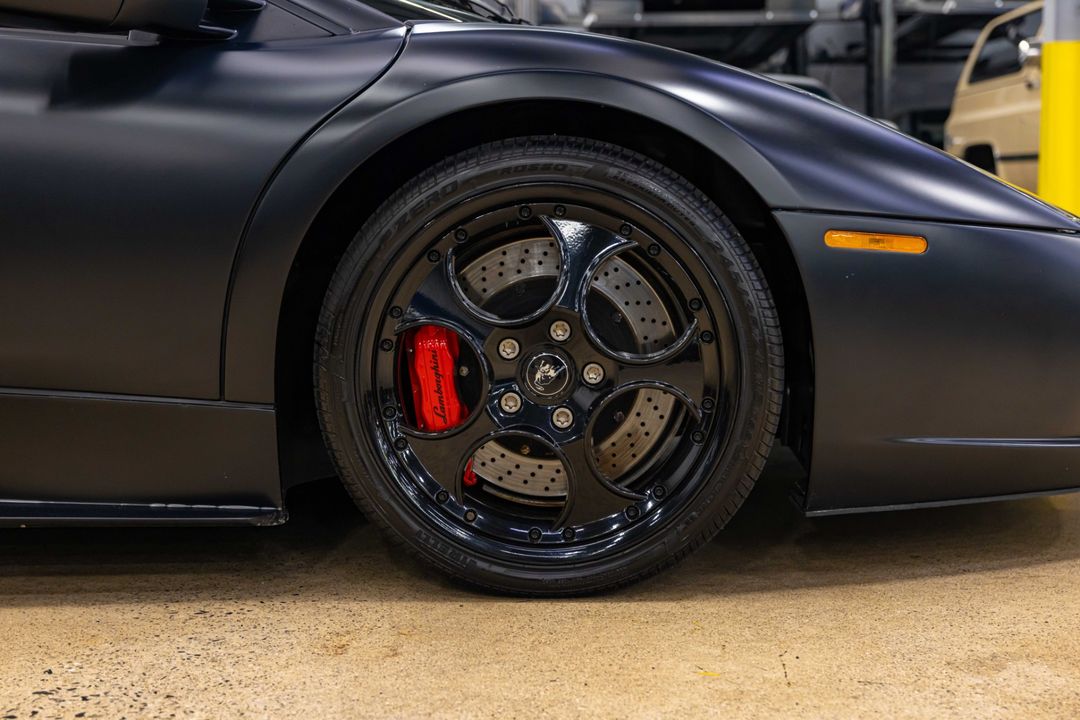 2004 Lamborghini Murcielago