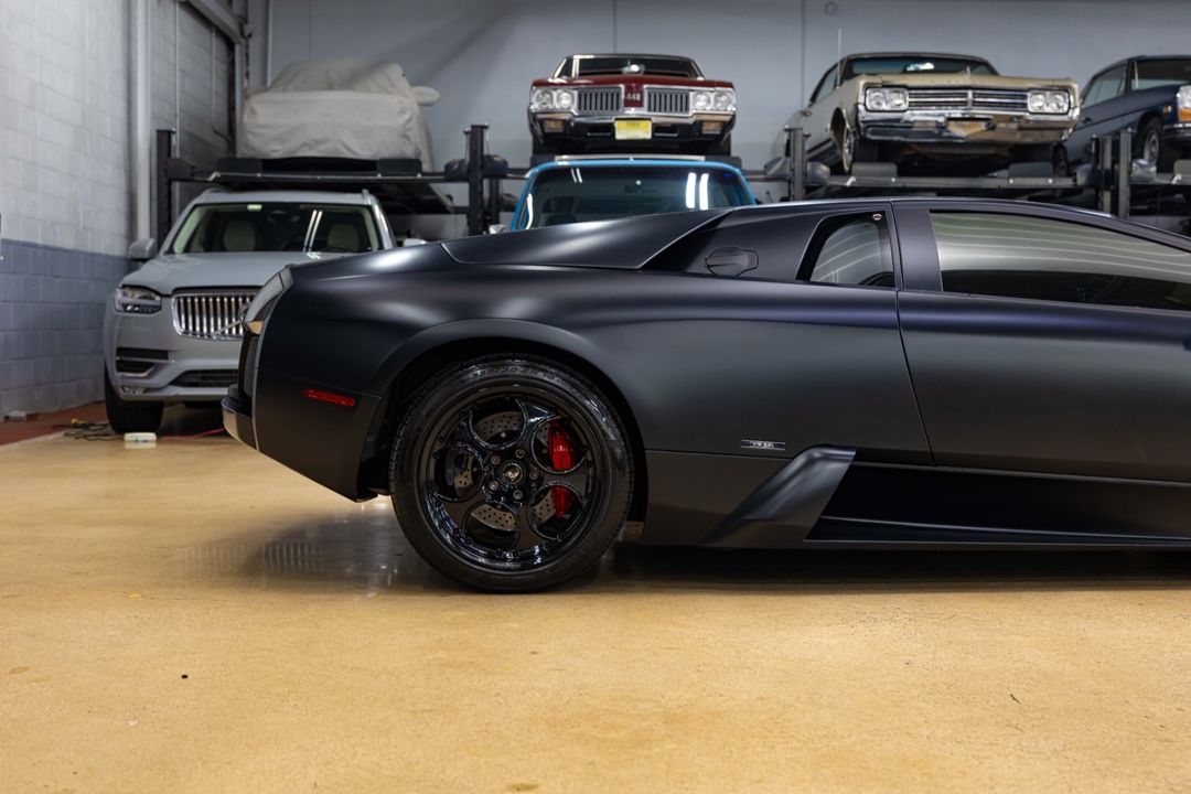 2004 Lamborghini Murcielago