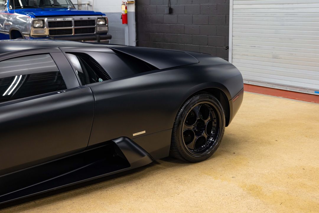 2004 Lamborghini Murcielago