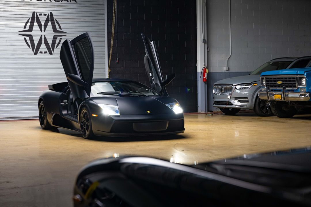 2004 Lamborghini Murcielago