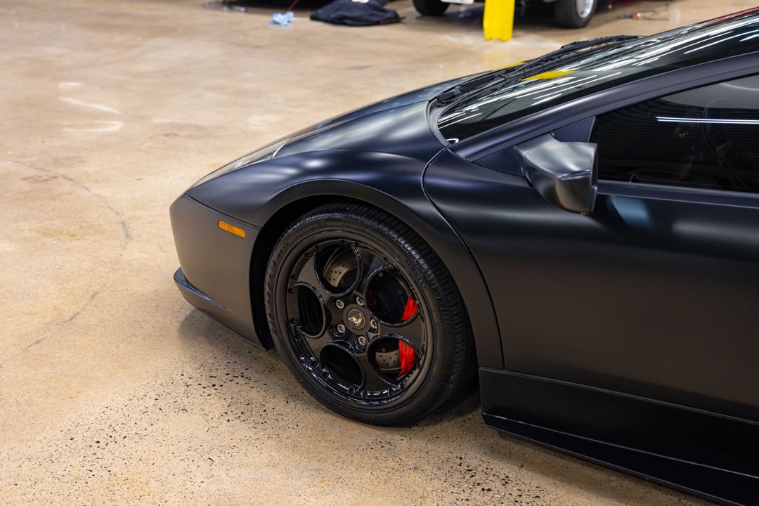 2004 Lamborghini Murcielago