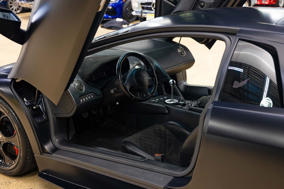 2004 Lamborghini Murcielago