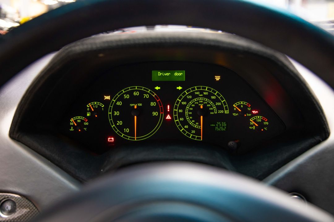 2004 Lamborghini Murcielago