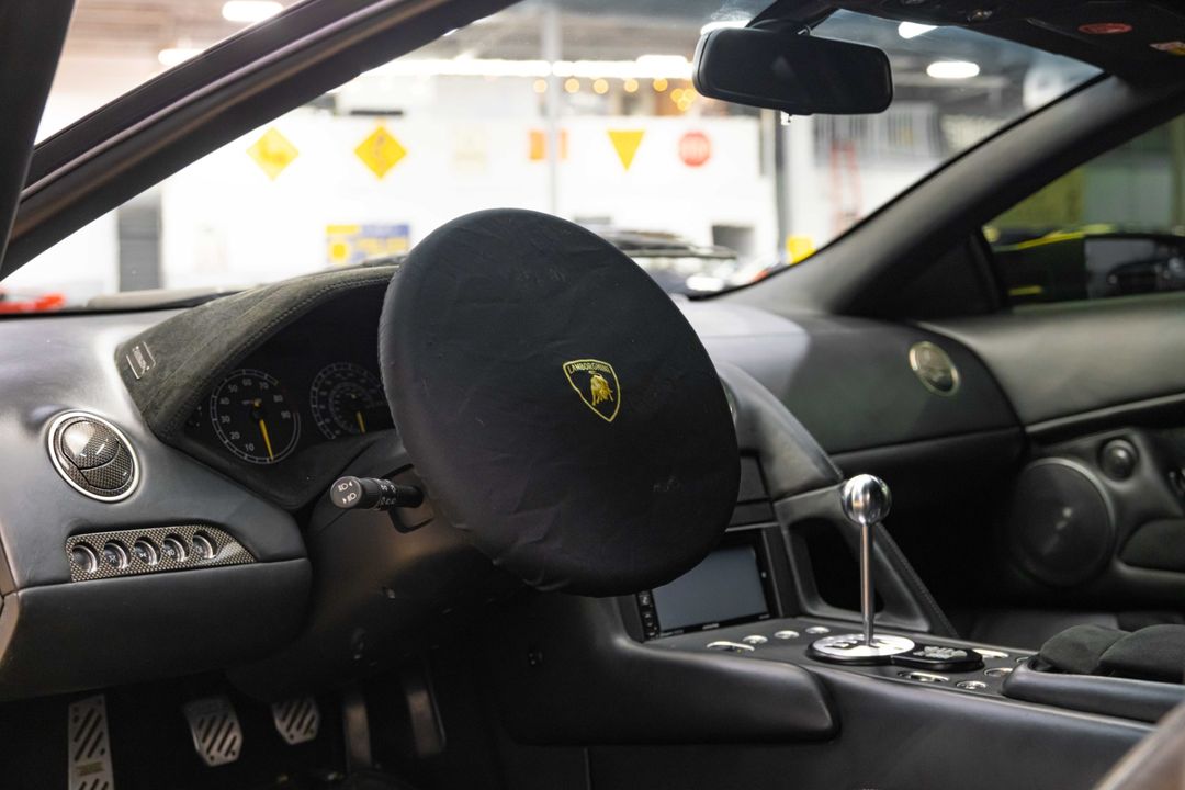 2004 Lamborghini Murcielago