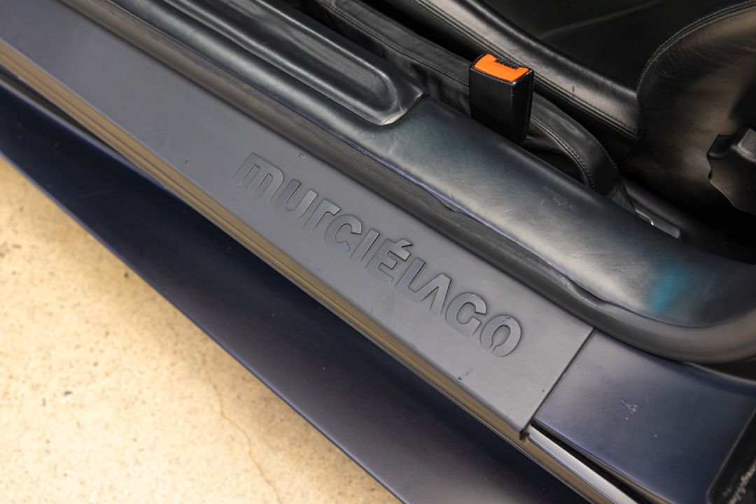 2004 Lamborghini Murcielago