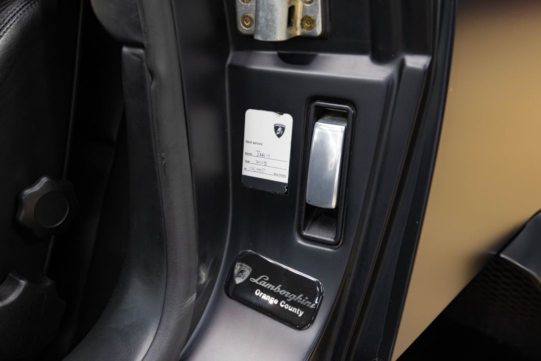 2004 Lamborghini Murcielago