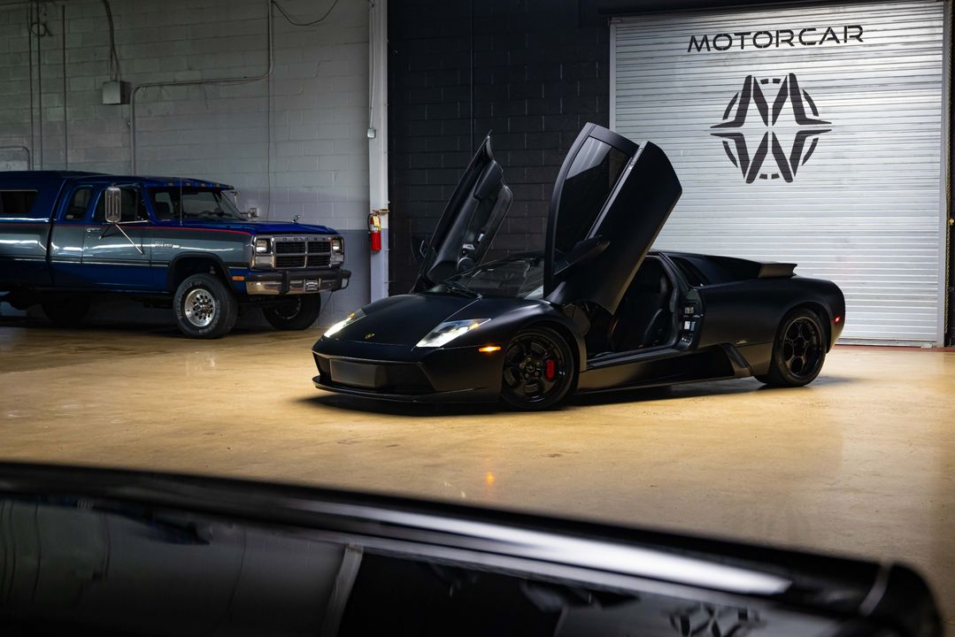 2004 Lamborghini Murcielago