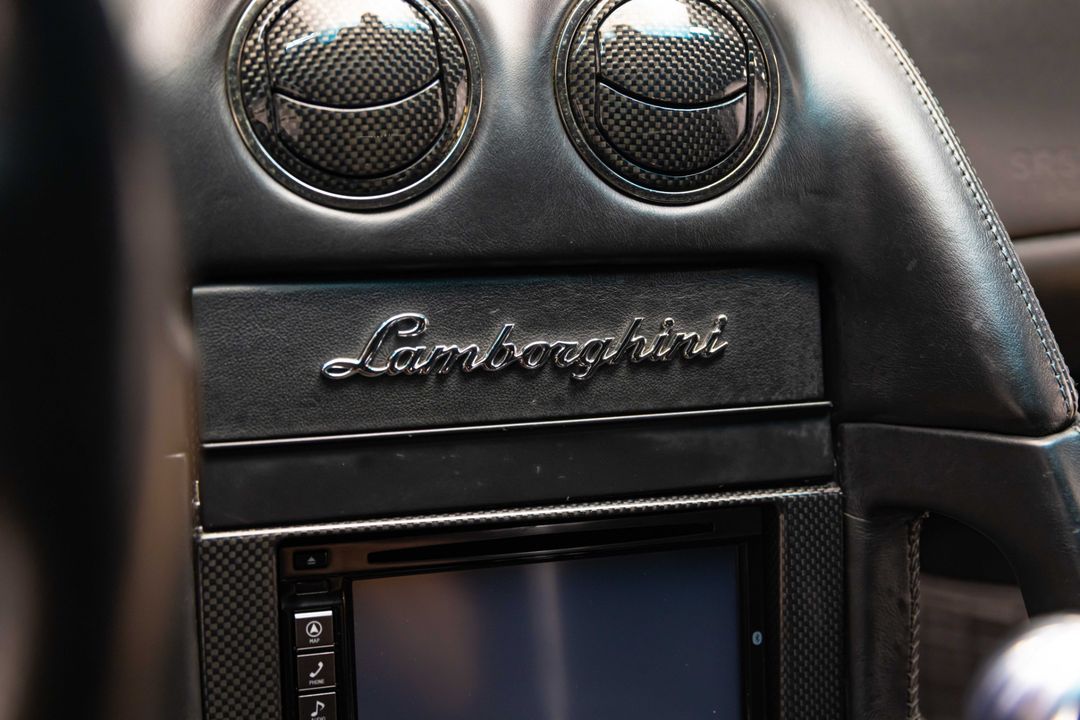 2004 Lamborghini Murcielago