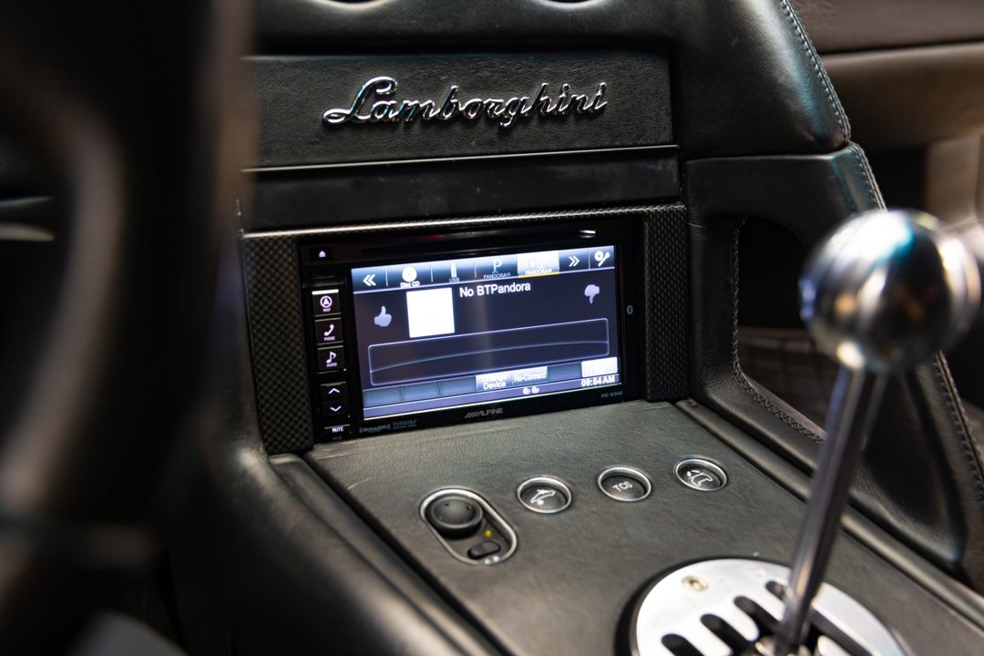2004 Lamborghini Murcielago