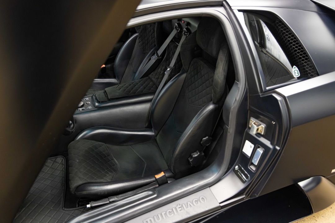 2004 Lamborghini Murcielago