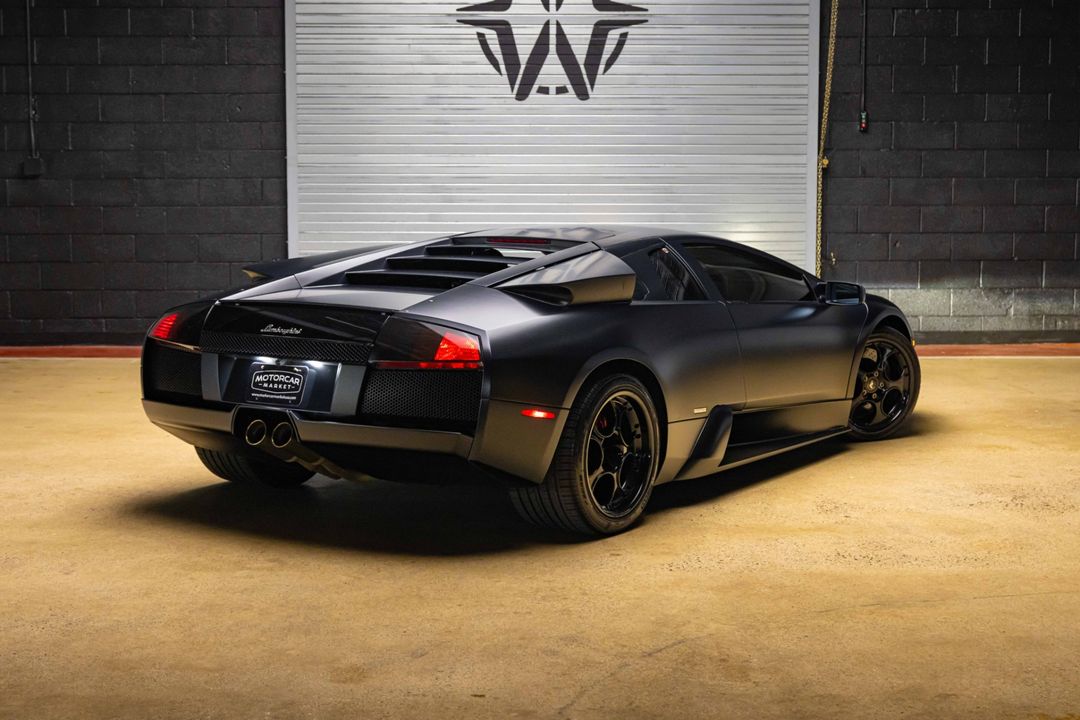 2004 Lamborghini Murcielago