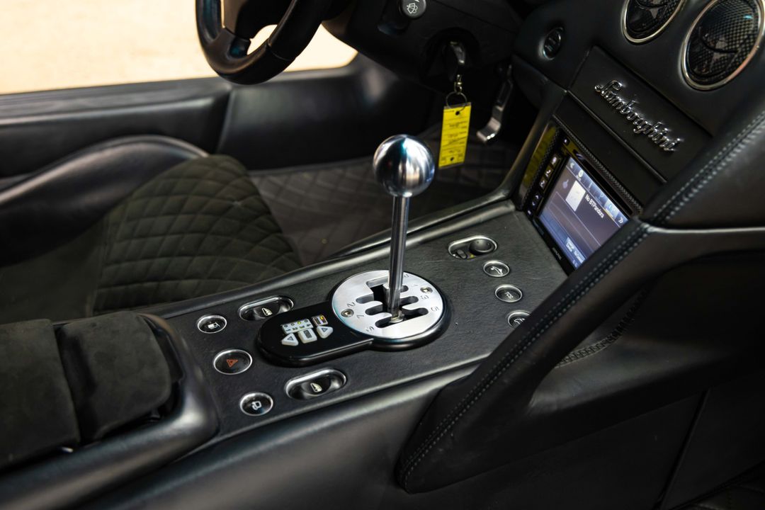 2004 Lamborghini Murcielago