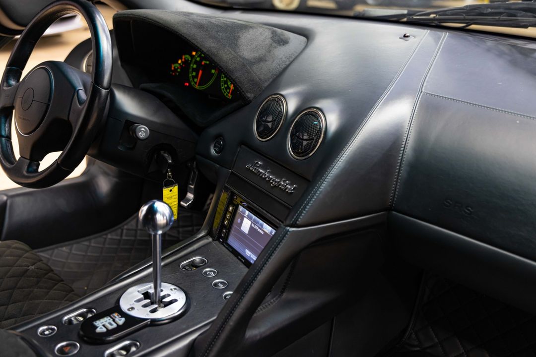 2004 Lamborghini Murcielago