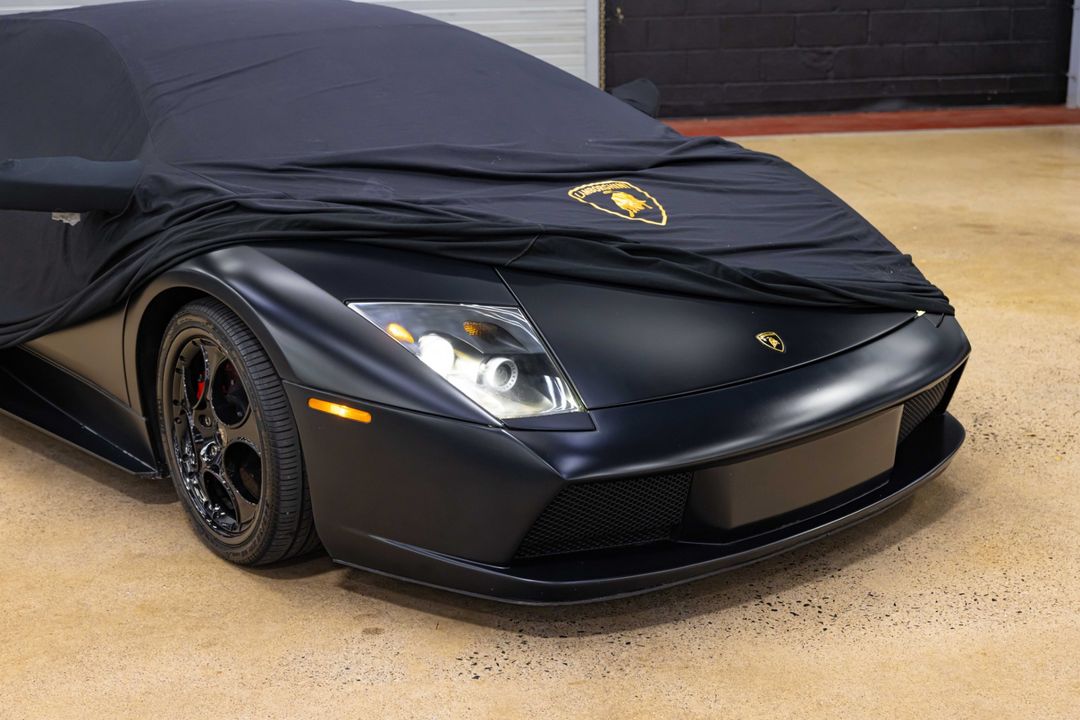 2004 Lamborghini Murcielago