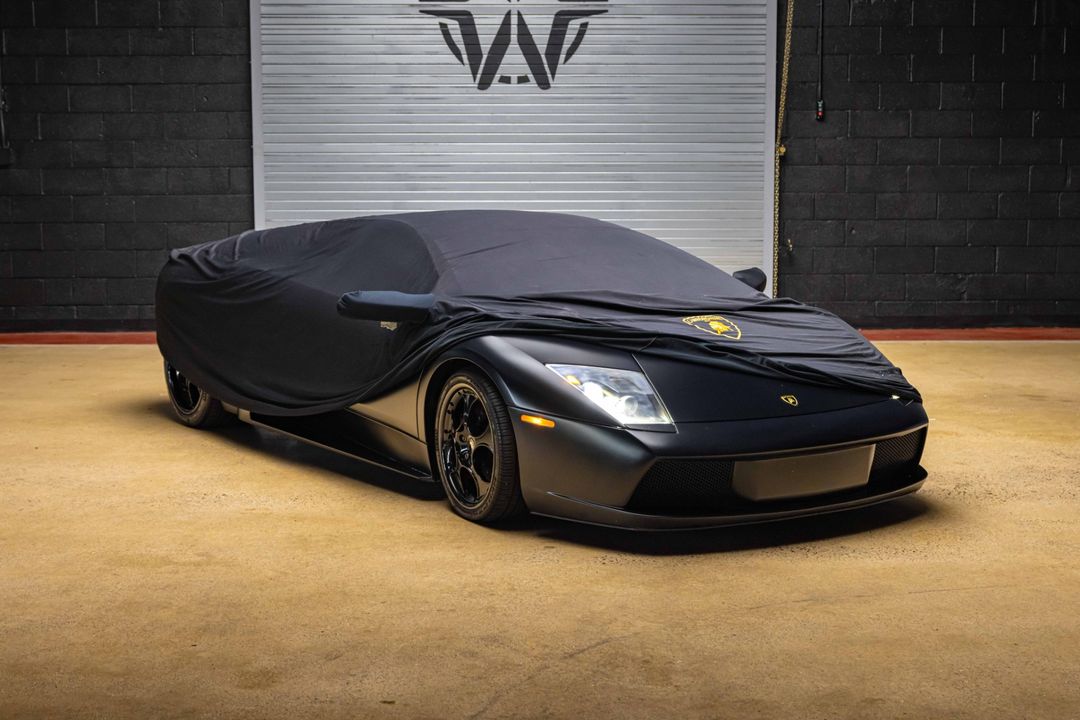 2004 Lamborghini Murcielago