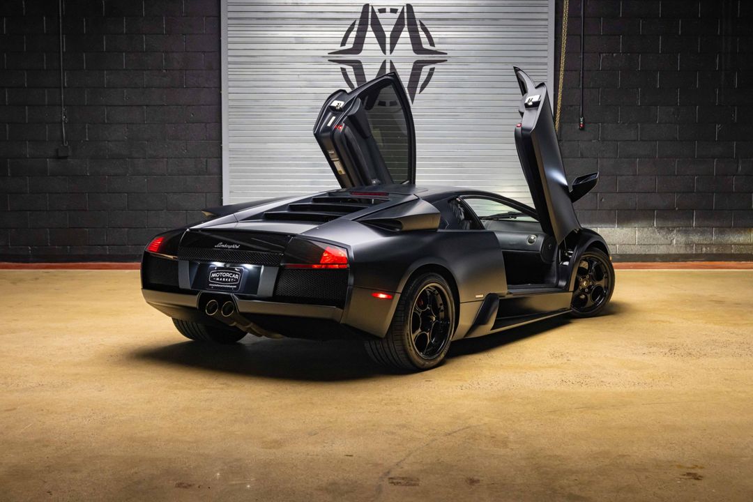2004 Lamborghini Murcielago