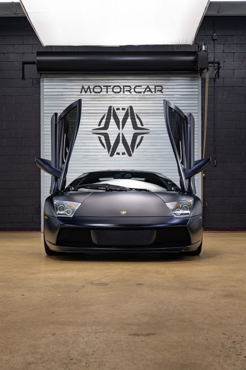 2004 Lamborghini Murcielago