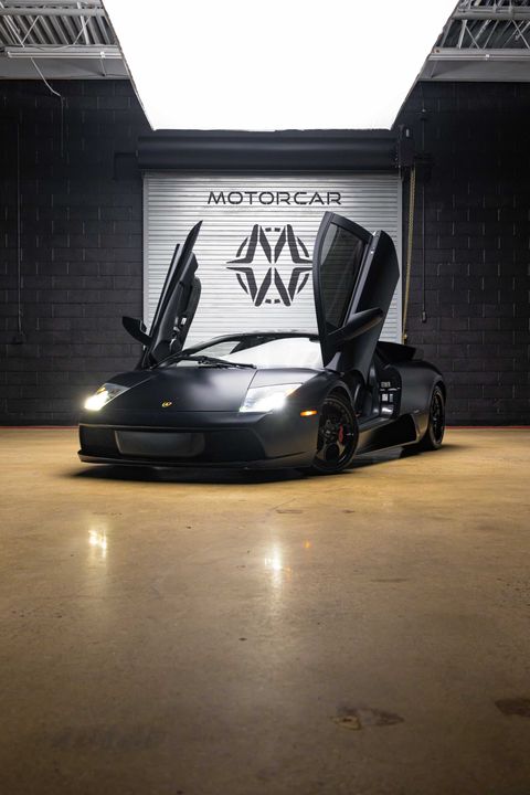 2004 Lamborghini Murcielago