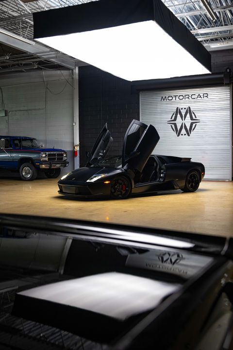2004 Lamborghini Murcielago