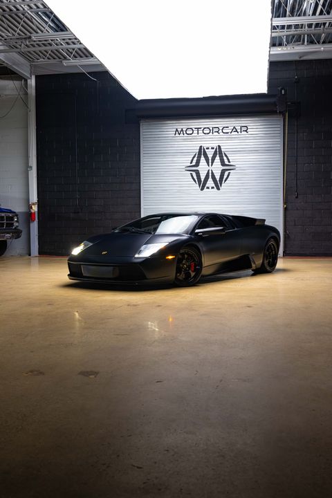 2004 Lamborghini Murcielago