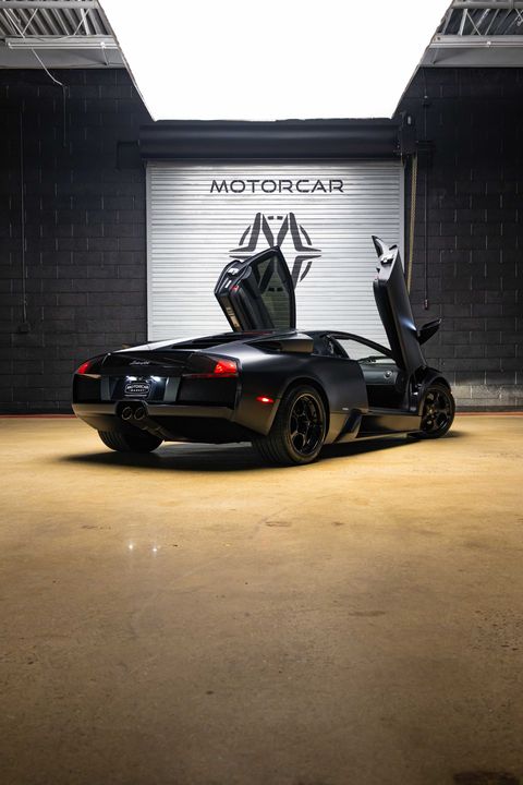 2004 Lamborghini Murcielago