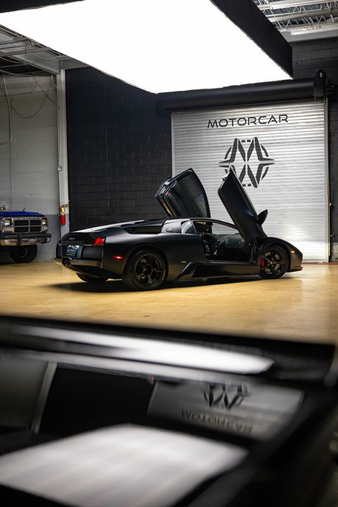 2004 Lamborghini Murcielago