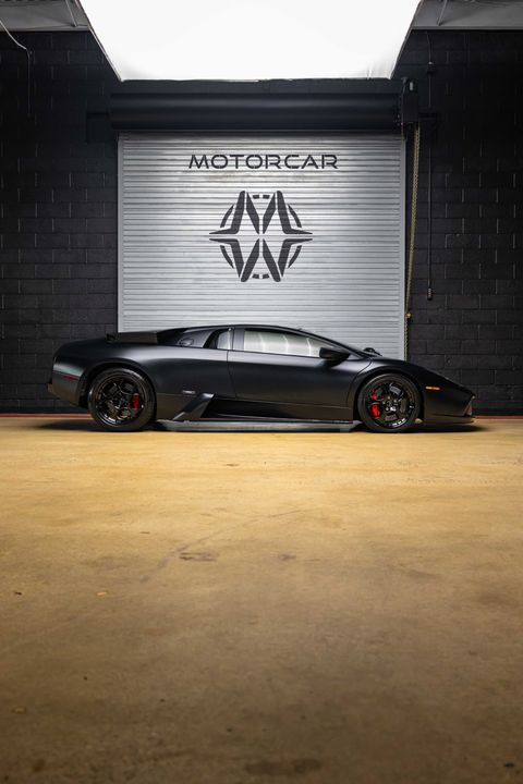 2004 Lamborghini Murcielago