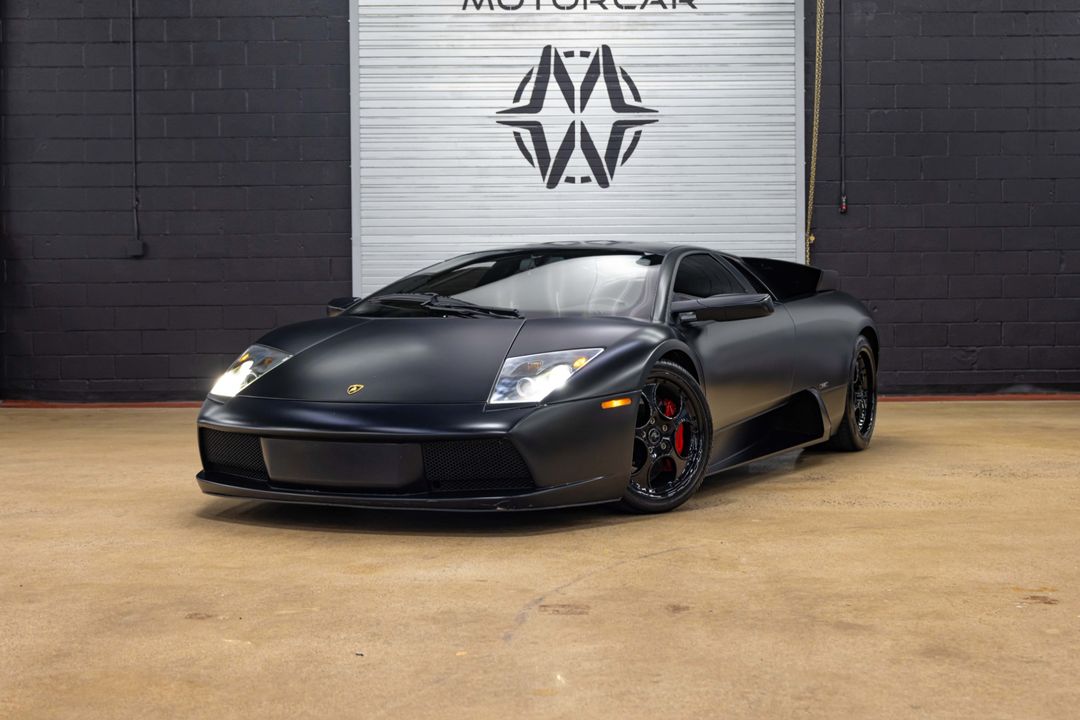 2004 Lamborghini Murcielago