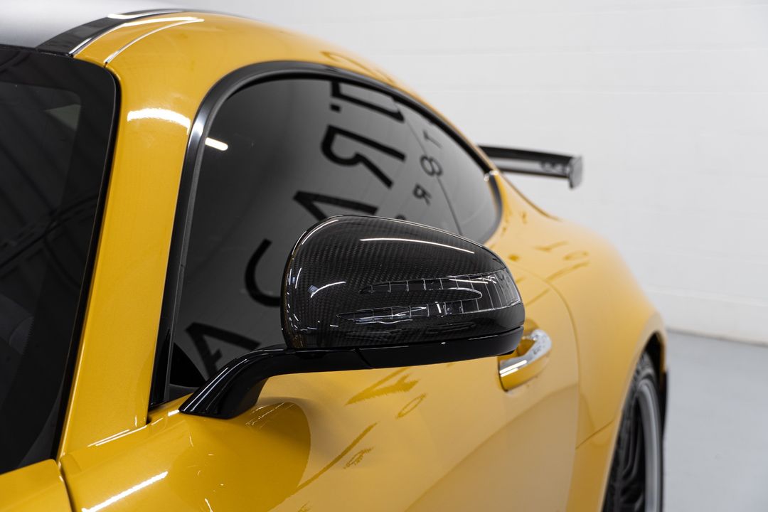 2020 Mercedes-Benz AMG GT