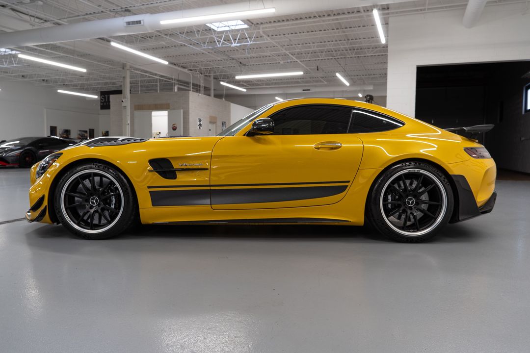 2020 Mercedes-Benz AMG GT