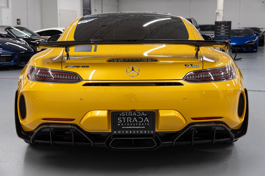 2020 Mercedes-Benz AMG GT