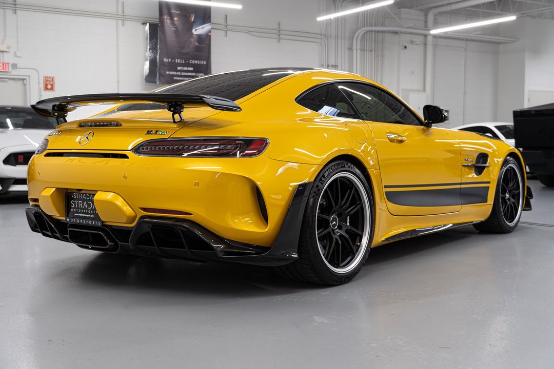 2020 Mercedes-Benz AMG GT