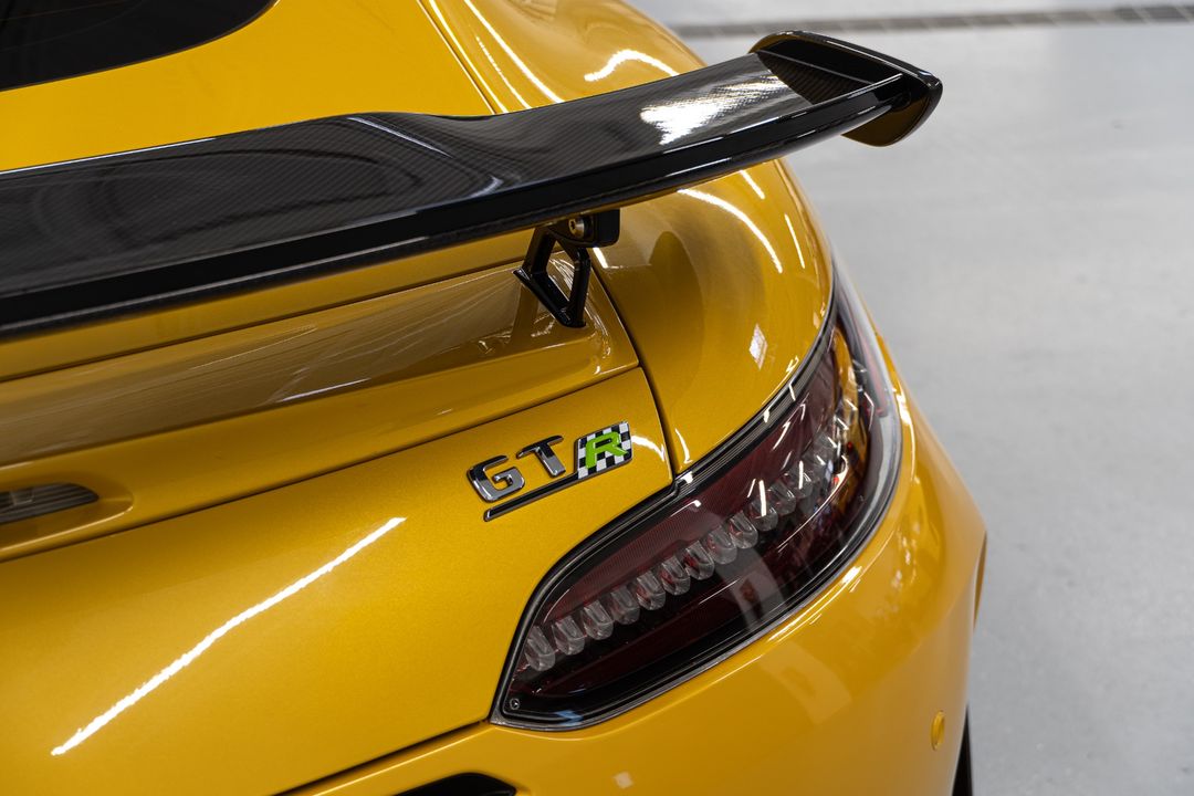 2020 Mercedes-Benz AMG GT