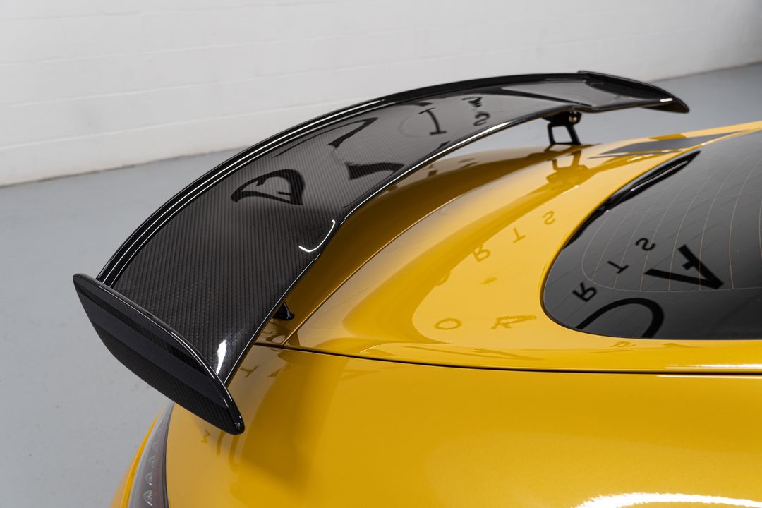 2020 Mercedes-Benz AMG GT