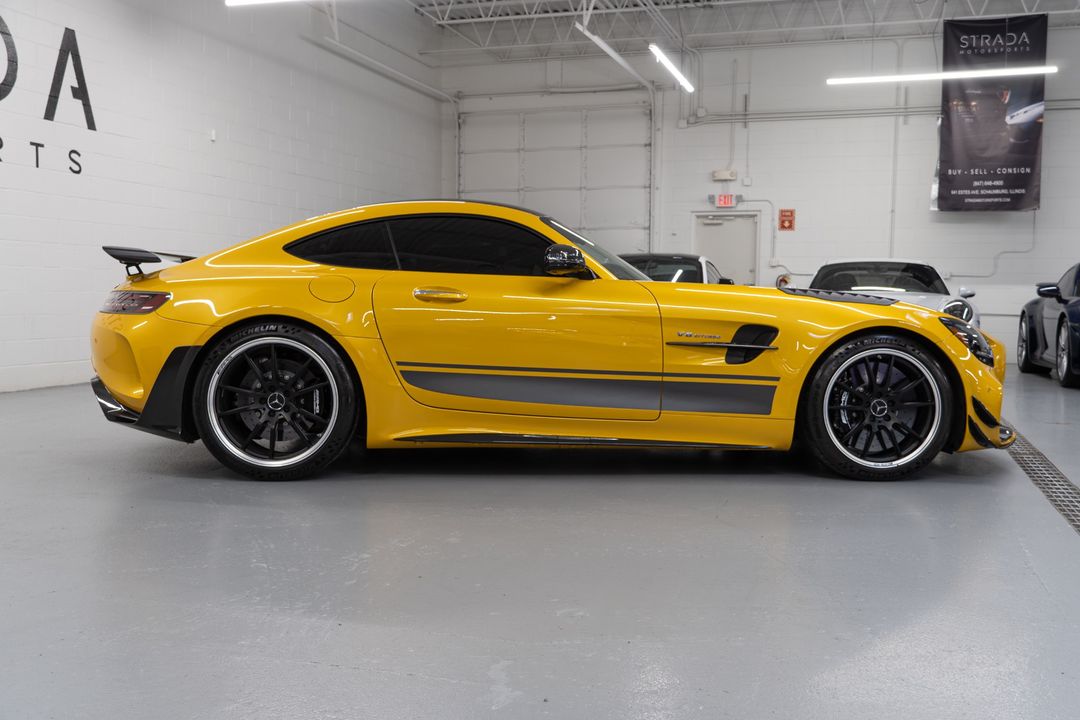 2020 Mercedes-Benz AMG GT