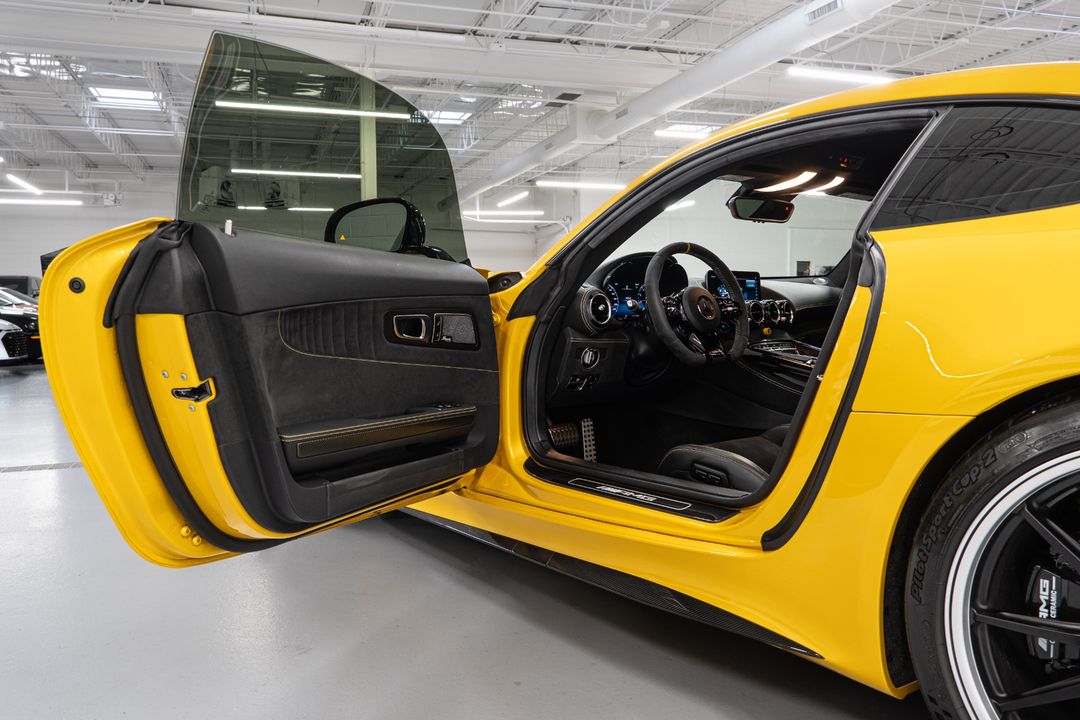 2020 Mercedes-Benz AMG GT