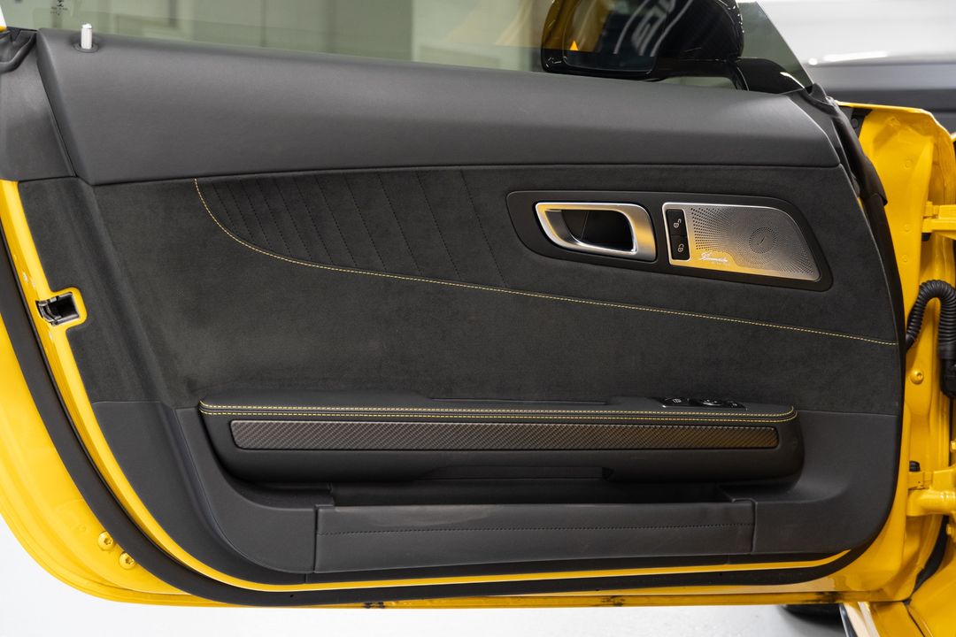 2020 Mercedes-Benz AMG GT