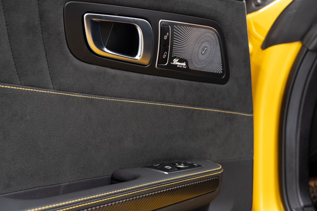 2020 Mercedes-Benz AMG GT