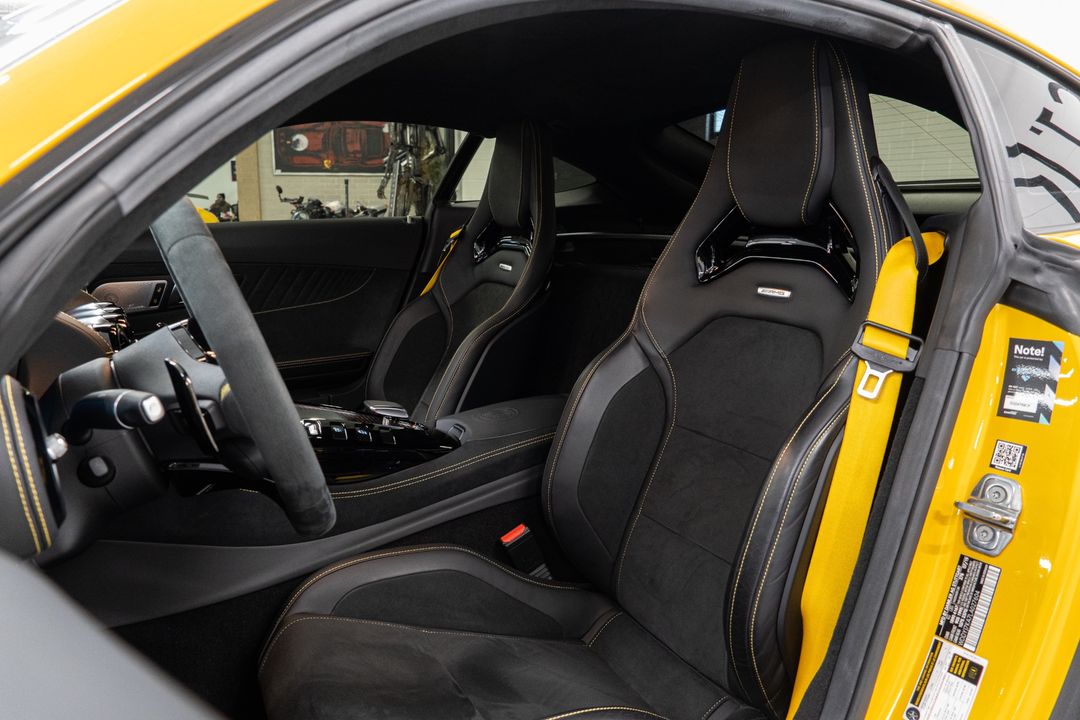 2020 Mercedes-Benz AMG GT