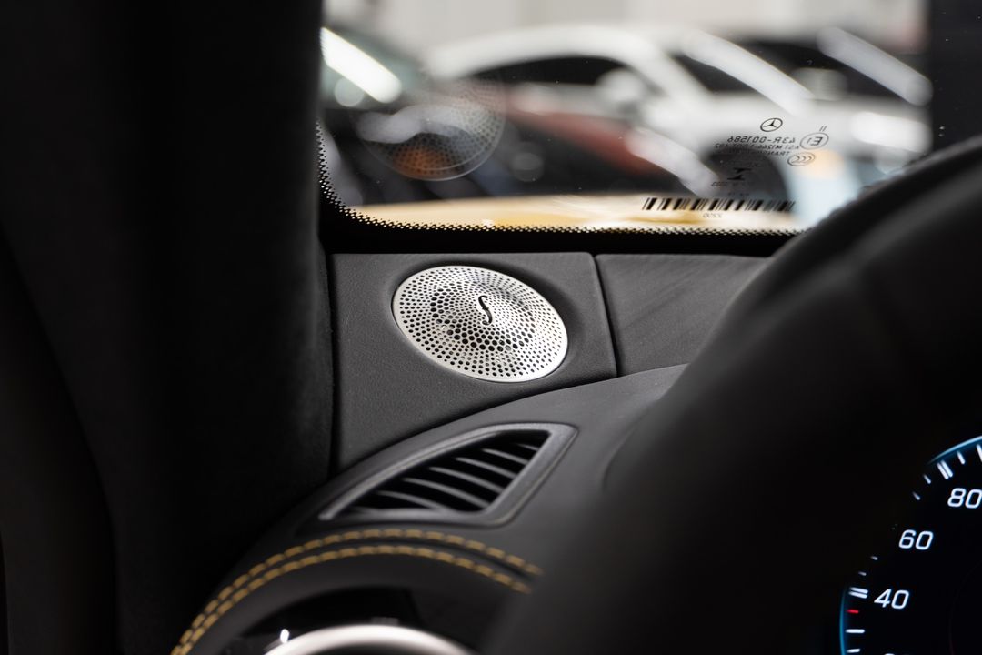 2020 Mercedes-Benz AMG GT