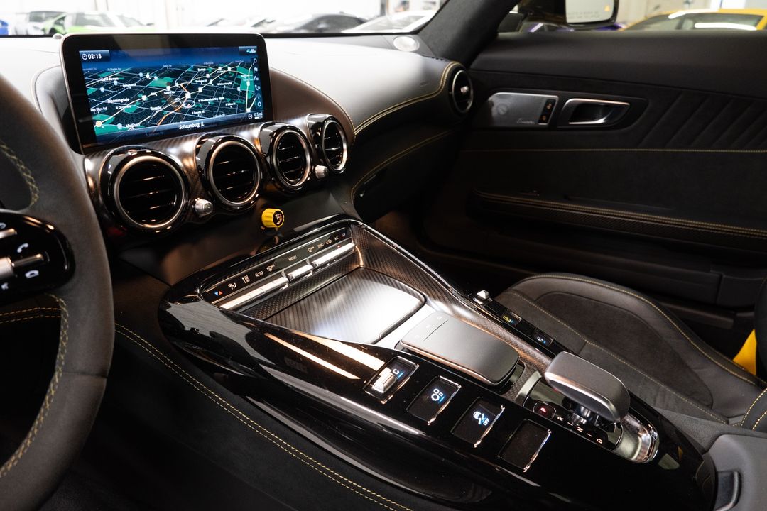 2020 Mercedes-Benz AMG GT