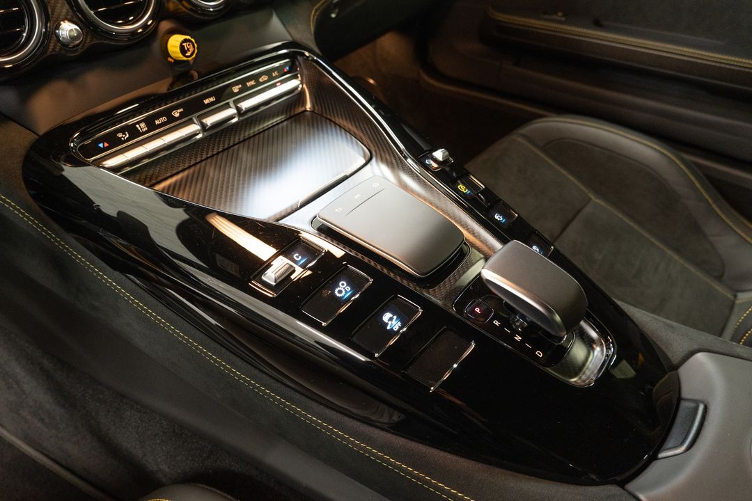 2020 Mercedes-Benz AMG GT