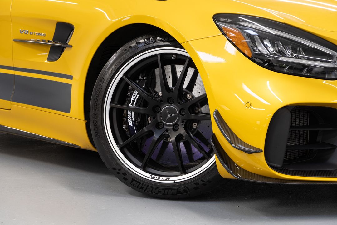 2020 Mercedes-Benz AMG GT