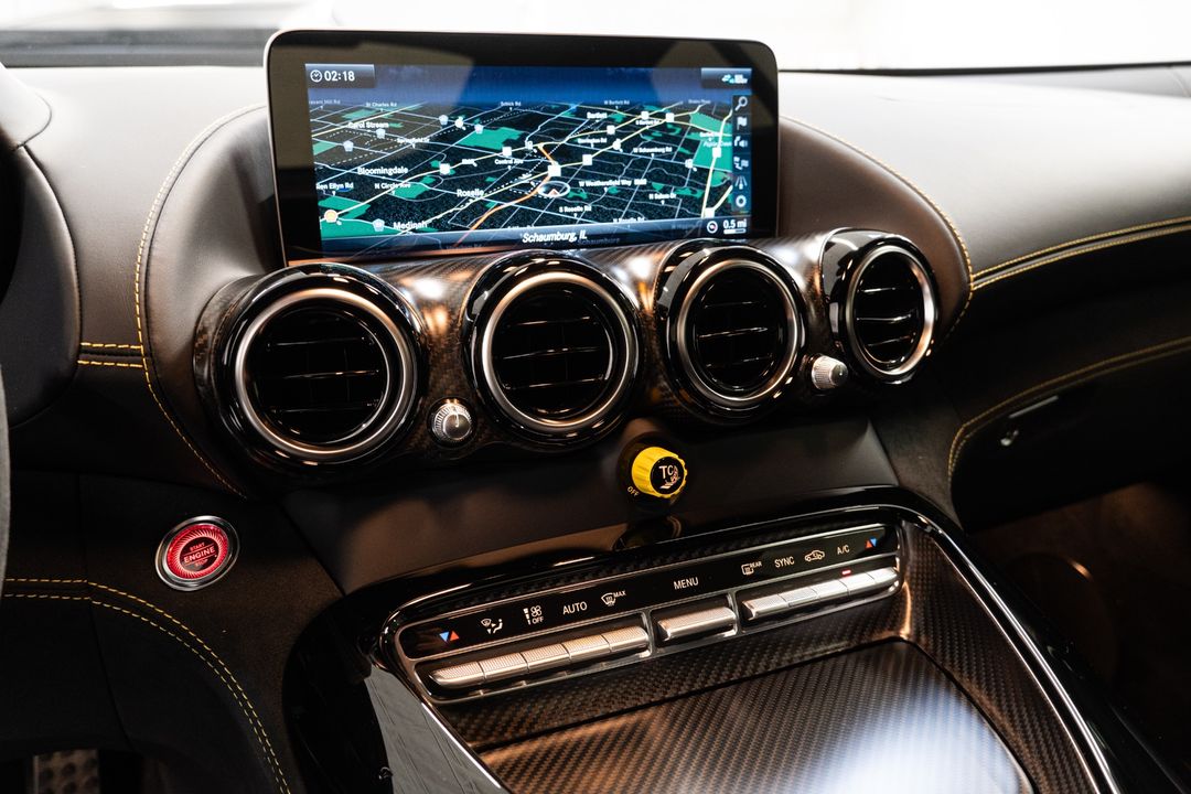 2020 Mercedes-Benz AMG GT